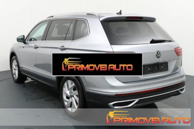 VOLKSWAGEN Tiguan Allspace 2.0 TDI SCR DSG7 Elegance rif. 20902501 - Foto 3