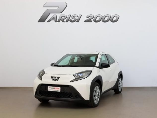 TOYOTA Aygo X 1.0 VVT-i Business S-CVT *PROMO PARISI GROUP* rif. 24243427