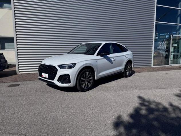 AUDI Q5 SPORTBACK 40 TDI MHEV S-TRONIC QUATTRO S-LINE rif. 24125461