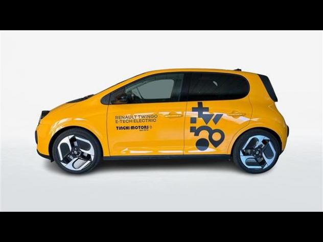 RENAULT Twingo 27,5kWh E-Tech Electric Urban Range Techno rif. 23814481 - Foto 2