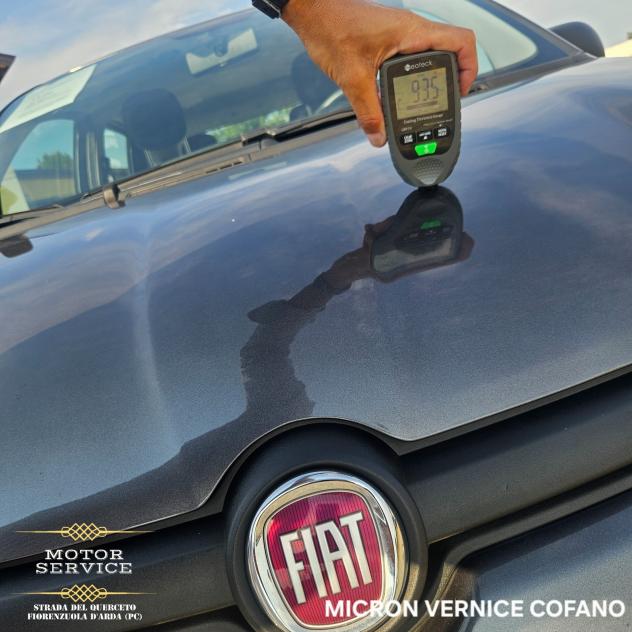 Fiat Panda 1.2 Lounge PREZZO REALE E FINALE - Foto 7