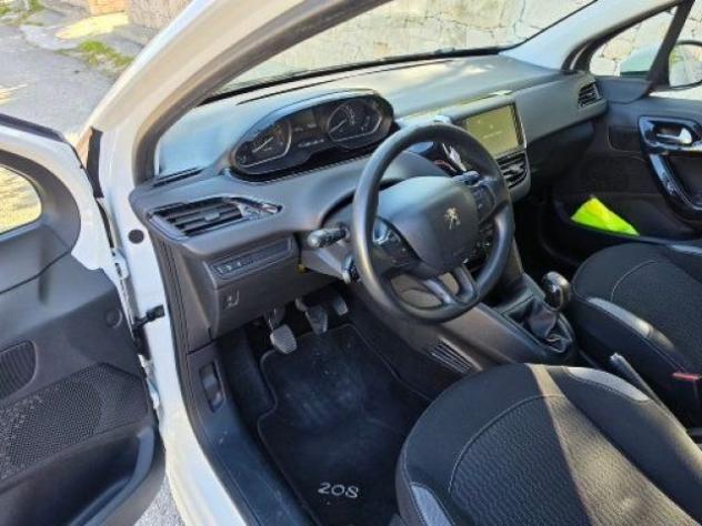 PEUGEOT 208 1° serie 1.4 HDi 68 CV 5 porte Active rif. 23749865 - Foto 5
