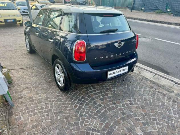 Mini Cooper D Countryman 1.6D 90 CV RESTYLING - Foto 9