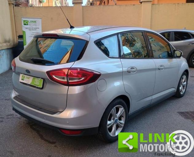 FORD C-Max 1.5 TDCi 120CV Start&Stop Business 2a serie rif. 24119037 - Foto 6