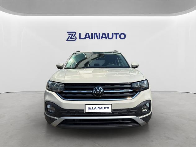 Volkswagen T-Cross T-Cross 1.0 tsi Style 95cv - Foto 2