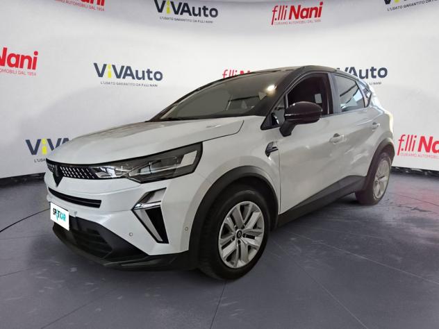 Renault Captur Captur 1.0 eco-g Evolution 100cv