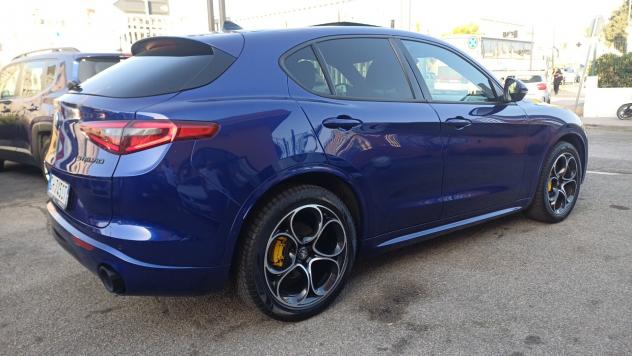 Alfa Romeo Stelvio 210 CV AT8 Q4 Veloce TETTO PANORAMICO - Foto 3