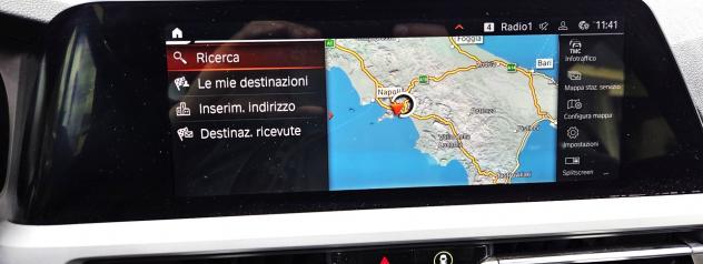 Bmw 320d TOURING 190 CV AUTOM. NAVI GARANZIA - Foto 10