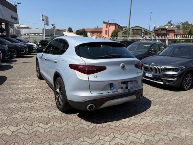 ALFA ROMEO Stelvio 2.2 Turbodiesel 190 CV AT8 Q4 Super rif. 24000067 - Foto 5