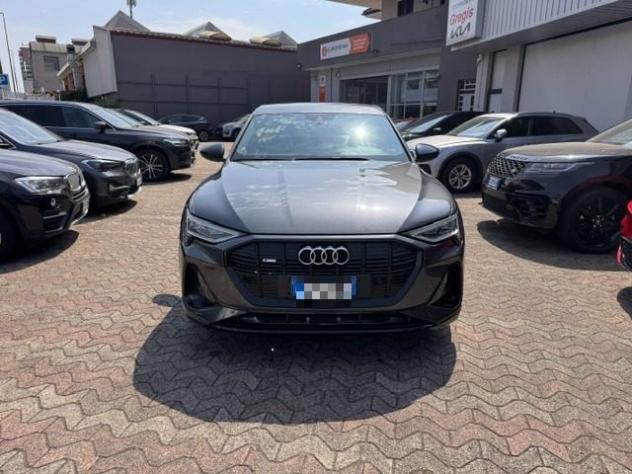 AUDI e-tron SPB 55 quattro S line Fast edition rif. 23891423 - Foto 2