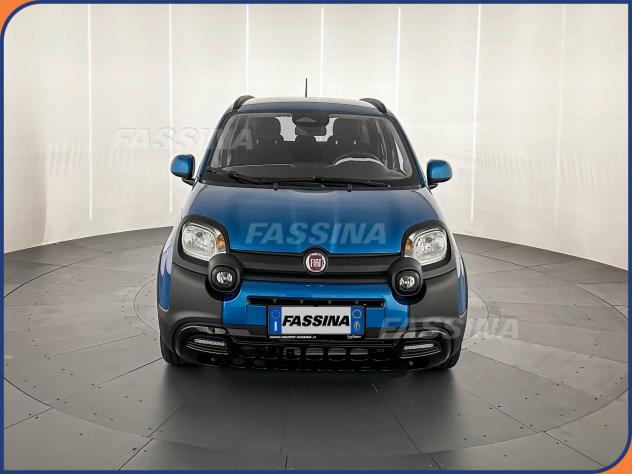 FIAT Pandina Pandina Cross 1.0 firefly hybrid s&s 65cv - Foto 2