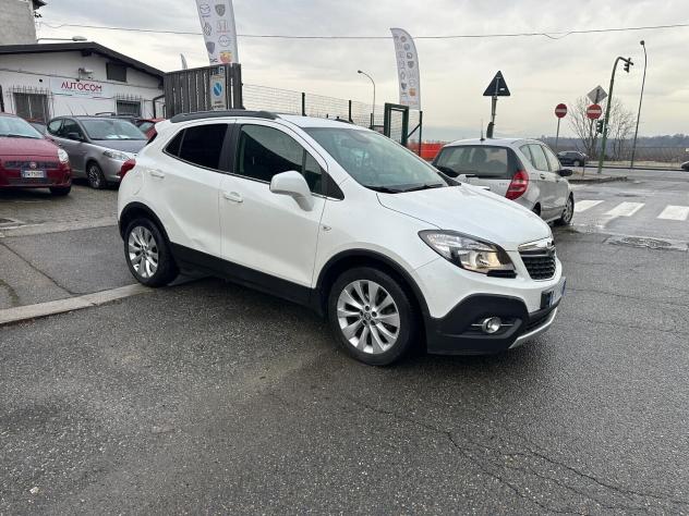 Opel Mokka 1.6 CDTI Ecotec 136CV 4x2 aut. Cosmo b-Color - Foto 3