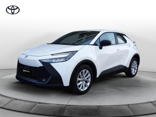 Toyota C-HR 1.8 HV Active