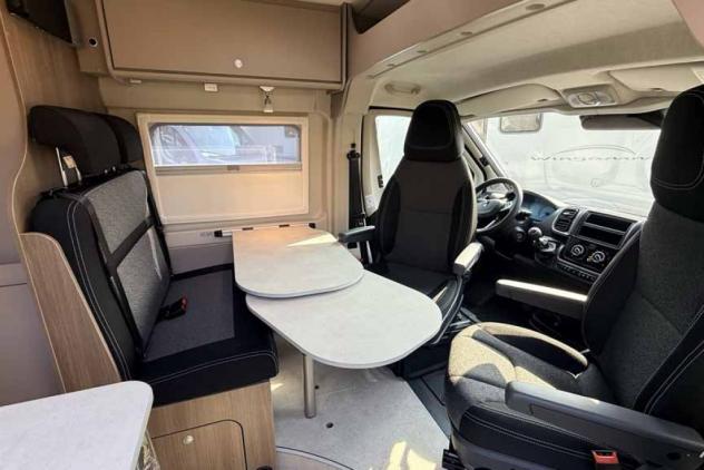 Carado CV600 - Il van 3 posti letto sotto i 6m! - Foto 7