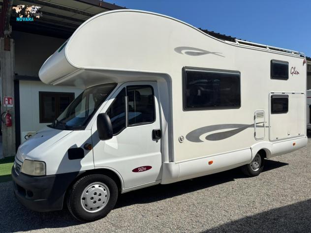 Mclouis GLEN 560 VV- LETTO A CASTELLO IN CODA - Foto 9