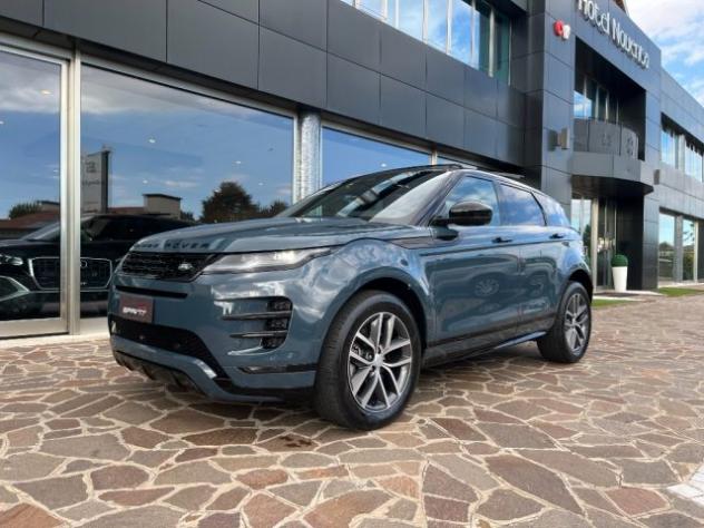LAND ROVER Range Rover Evoque 2.0D I4 163CV AWD AUTO R-DYNAMIC SE PANORAMA rif. 24182271 - Foto 7