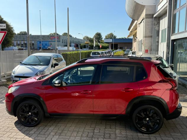 Peugeot 2008 GT Line 1.6 BLUEHDI - Foto 9
