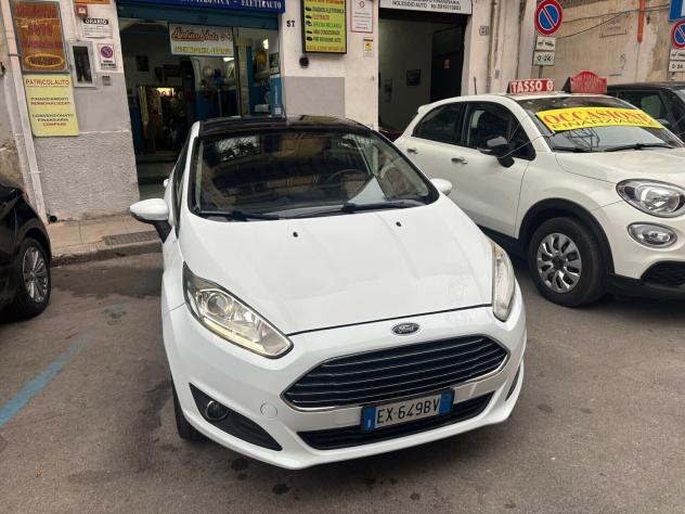 Ford Fiesta 1.5 TDCi 75CV 5 porte Titanium FINANZIABILE GARANZIA 12 MESI - Foto 8