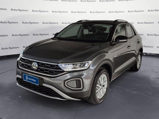 Volkswagen T-Roc T-Roc 1.0 tsi Life 110cv