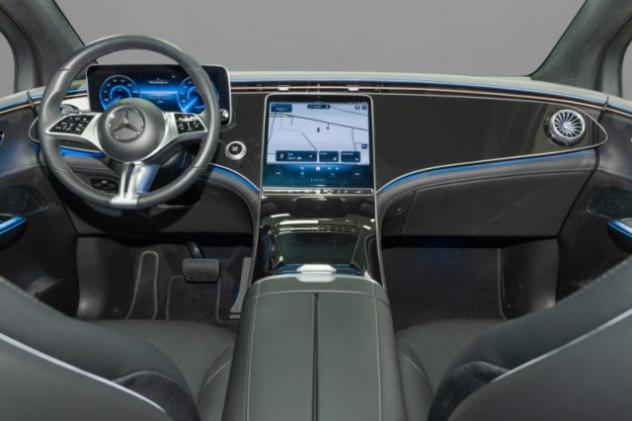 MERCEDES-BENZ EQE 300 Electric Art Advanced Plus rif. 23757902 - Foto 6