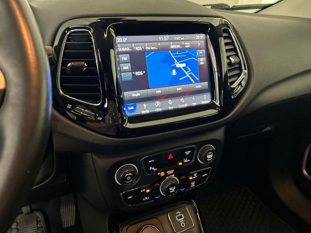 Jeep Compass II 2017 2.0 mjt Limited 4wd 140cv my19 - Foto 9