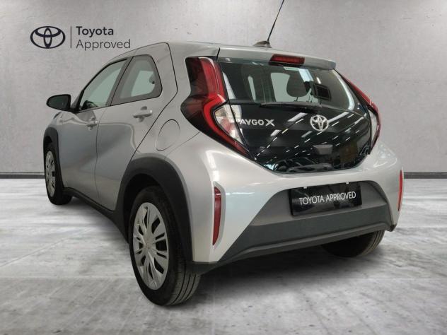 Toyota Aygo X 1.0 VVT-i 72 CV 5 porte Active - Foto 5