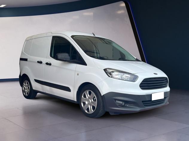 Ford Tourneo Courier 1.5 TDCi 75 cv Plus - Foto 3