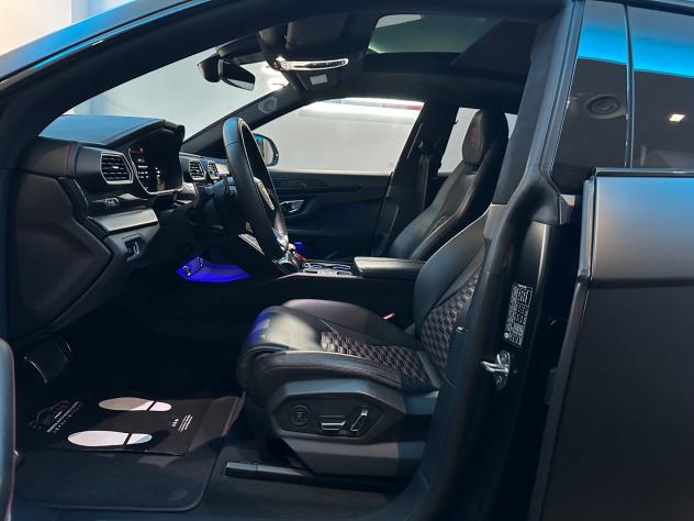 Lamborghini Urus 4.0 Graphite Capsule - Foto 8