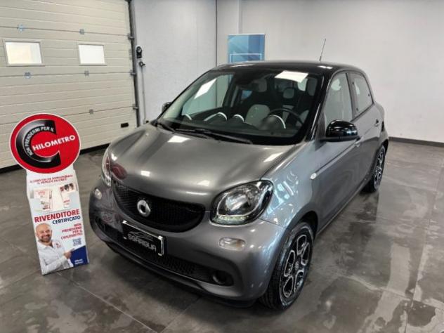 SMART ForFour 0.9 Benzina Passion Tetto Panoramico rif. 24065843 - Foto 3