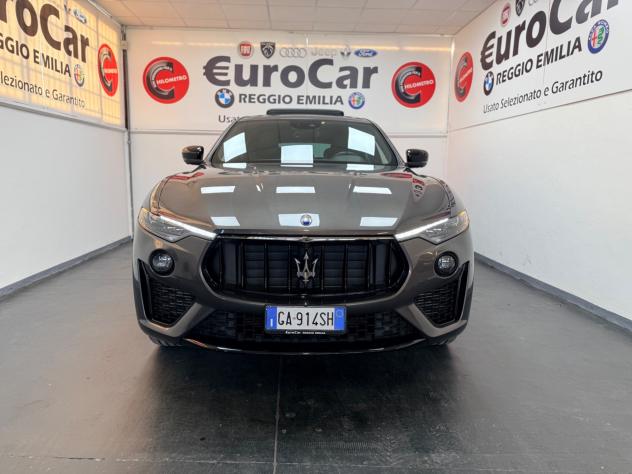 Maserati Levante 3.0 V6 D 250CV AWD Gransport 07/2020 EURO 6B - Foto 2