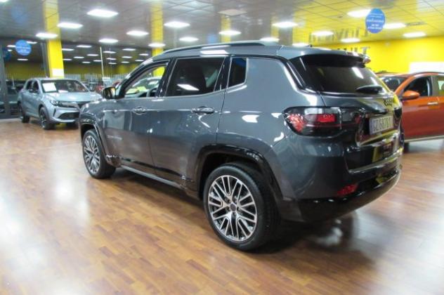 JEEP Compass 1.5 Turbo T4 130 CV MHEV 2WD Summit rif. 23795622 - Foto 4
