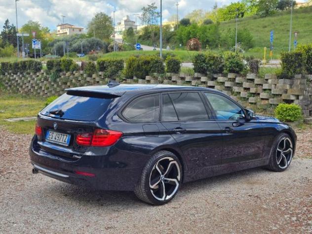 BMW SERIE 3 318D TOURING GARANZIA FINANZ - Foto 9