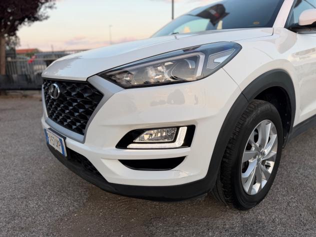 Hyundai Tucson 1.6 CRDi XPrime NEOPATENTATI - Foto 7