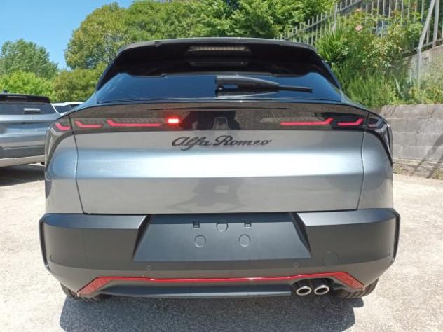 ALFA ROMEO Junior 1200 HYBRID SPECIALE 145CV EDCT6 CAM F1 MATRIX rif. 23681193 - Foto 5