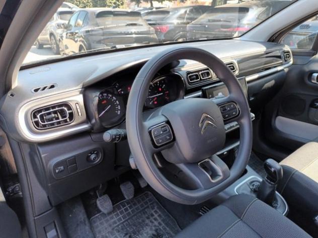 CITROEN C3 1200 PURETECH MAX 83CV CARPLAY CAM PDC"16 rif. 23983559 - Foto 8