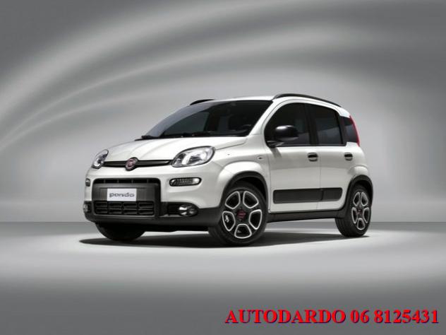 FIAT Panda 1.0 FireFly S&S Hybrid City Life rif. 23945193