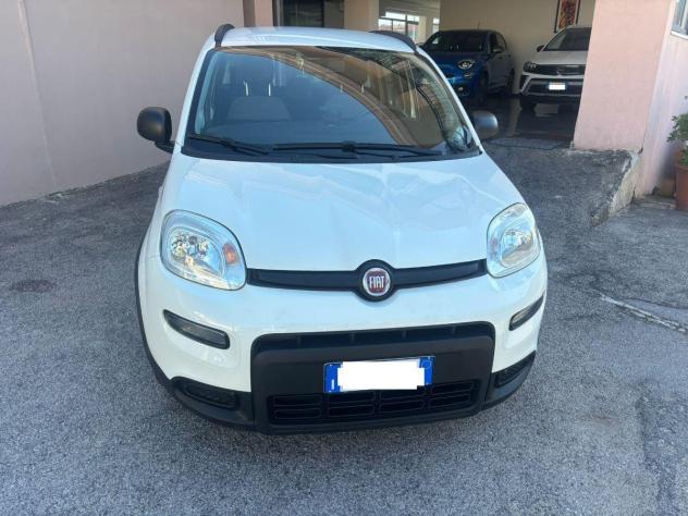 FIAT Panda 1.0 FireFly S&S Hybrid City Life 5posti - Foto 5