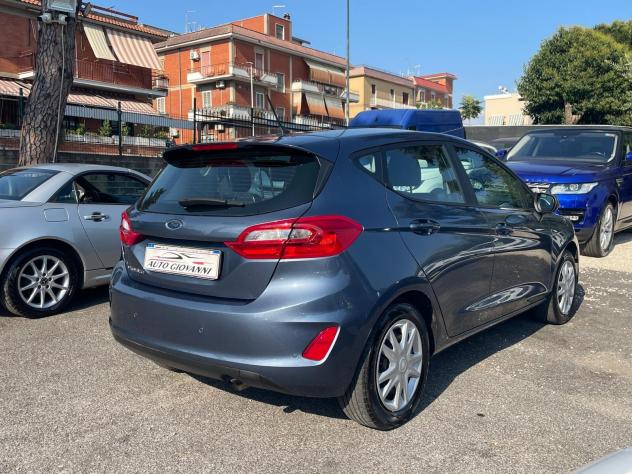 Ford Fiesta 1.5 EcoBlue 5 porte Vignale - Foto 6
