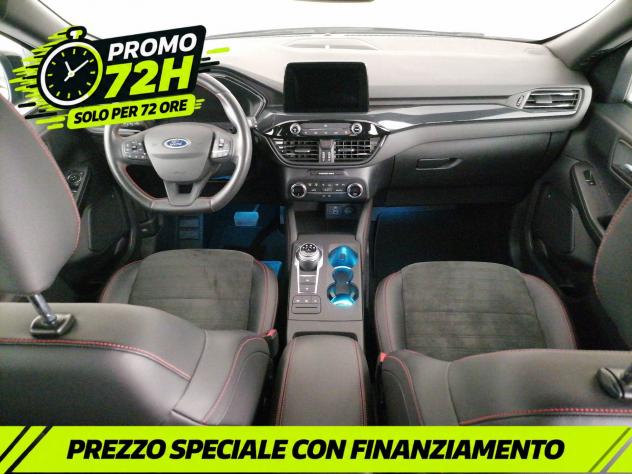 Ford Kuga 2.5 full hybrid ST-Line X 2wd 190cv cvt - Foto 9