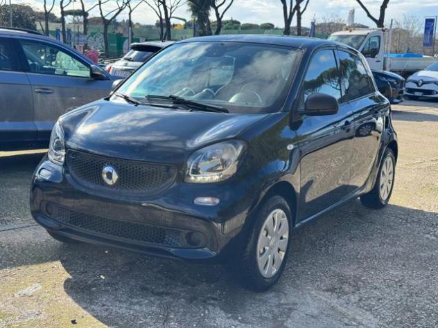 SMART ForFour 1.0 PASSION 70cv Cambio Automatico rif. 23211138 - Foto 2