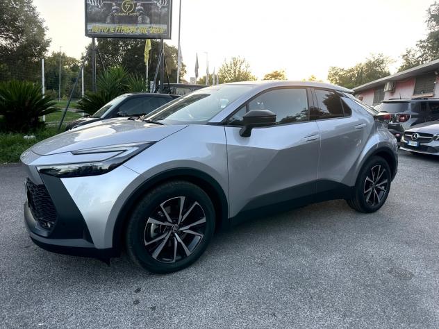 Toyota C-HR 2.0 PHEV Trend unipro 3600 km ! no obbligo finanziario Toyota Italia - Foto 9