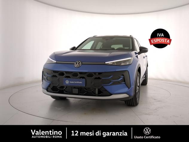 Volkswagen T-Roc 1.5 etsi Life 150cv dsg