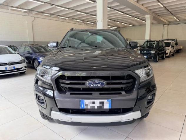 FORD Ranger 2.0 TDCi aut. 213 CV Wildtrak 5 posti rif. 23810903 - Foto 2