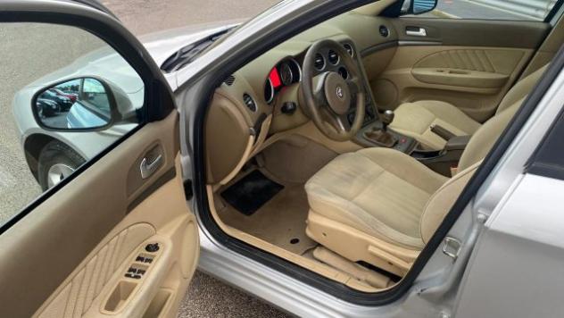 ALFA ROMEO 159 1.9 JTDm 150CV Sportwagon Progression rif. 23908882 - Foto 9