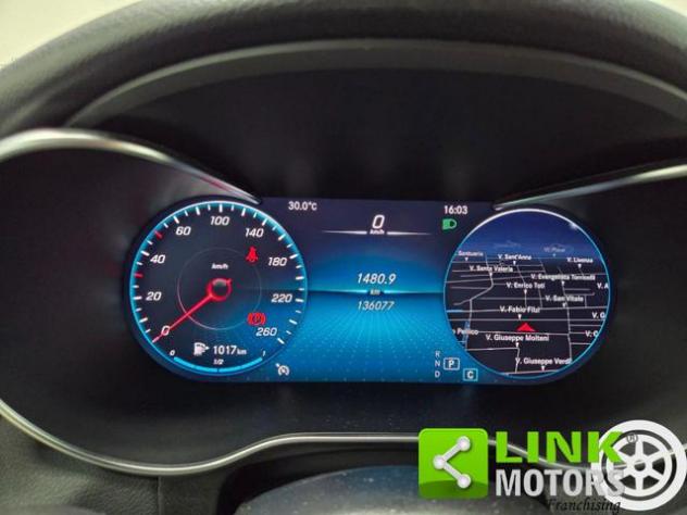 MERCEDES-BENZ GLC 220 d 4Matic Premium AMG LINE GARANZIA INCLUSA rif. 24037111 - Foto 7