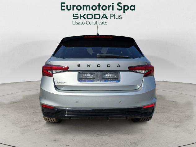 Škoda Fabia Fabia 1.0 tsi Monte Carlo 95cv - Foto 4