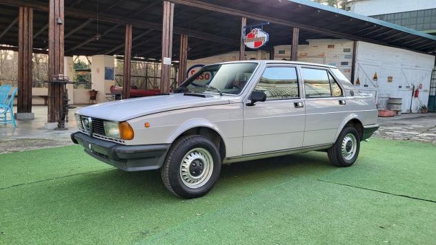 Alfa Romeo Giulietta 1.3 1979 - SUMMER PRICE