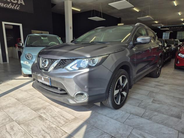 Nissan Qashqai 1.5 dCi N-Connecta - Foto 2