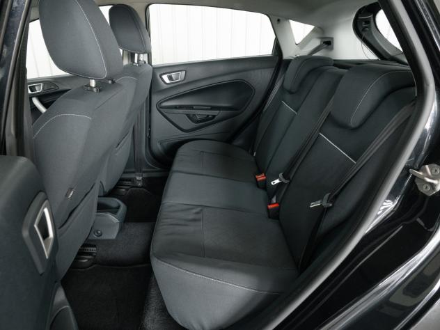 Ford Fiesta 1.2 82 CV 5 porte Titanium - Foto 7