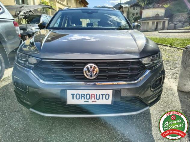 VOLKSWAGEN T-Roc 2.0 TDI SCR 150CV DSG UN.PR.4MOTION Advanced BL.M. rif. 24179503 - Foto 2